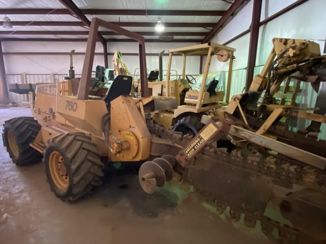 Image of Case 760 equipment image 1