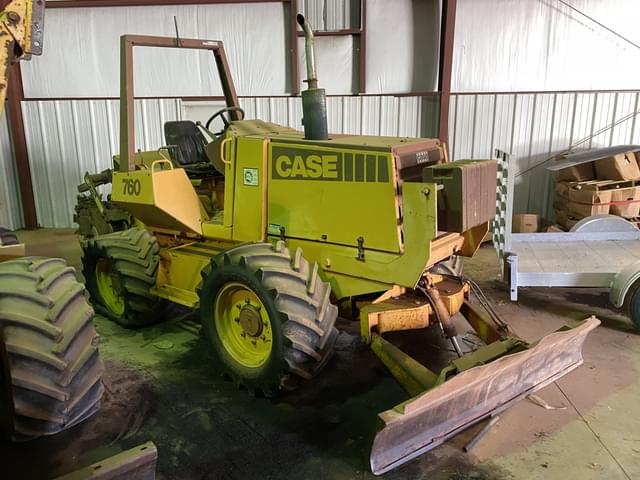 Image of Case 760 equipment image 4