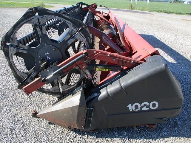 Image of Case IH 1020 equipment image 4