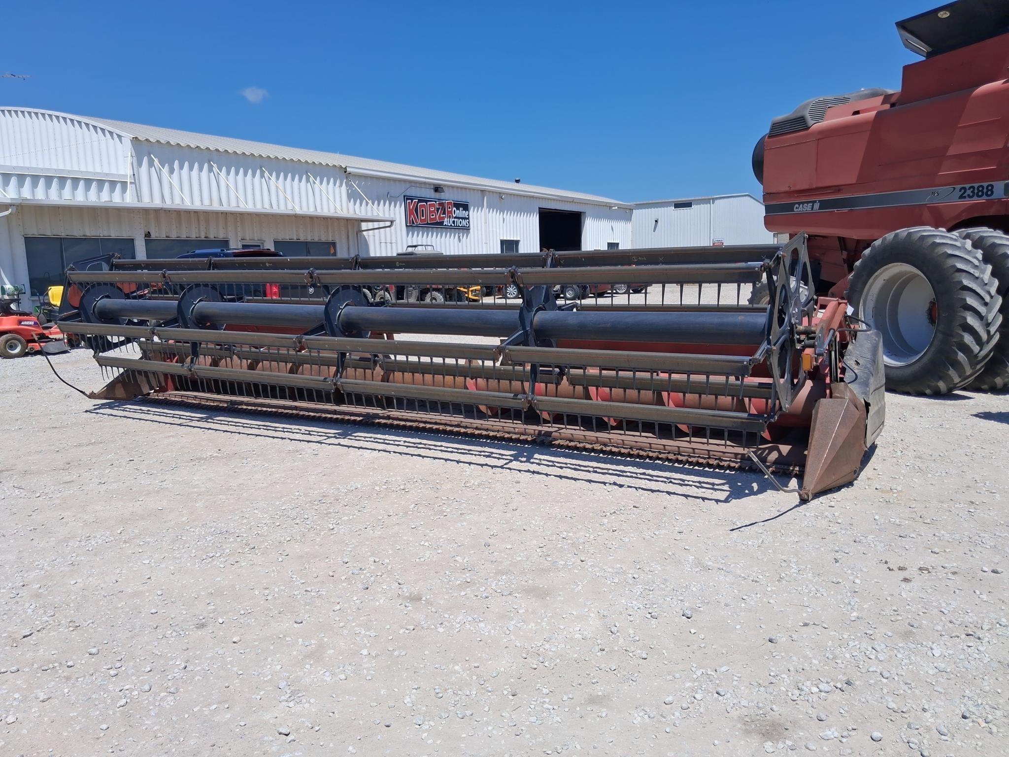 1988 Case IH 1020 Equipment Image0
