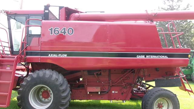 Image of Case IH 1640 equipment image 4