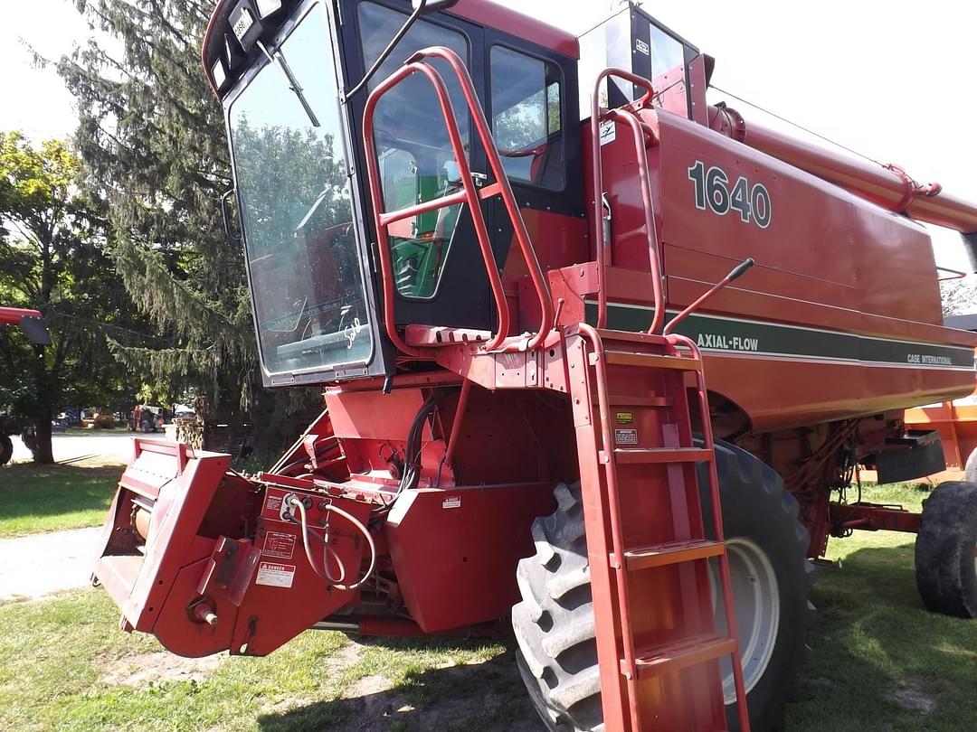 Image of Case IH 1640 Primary image