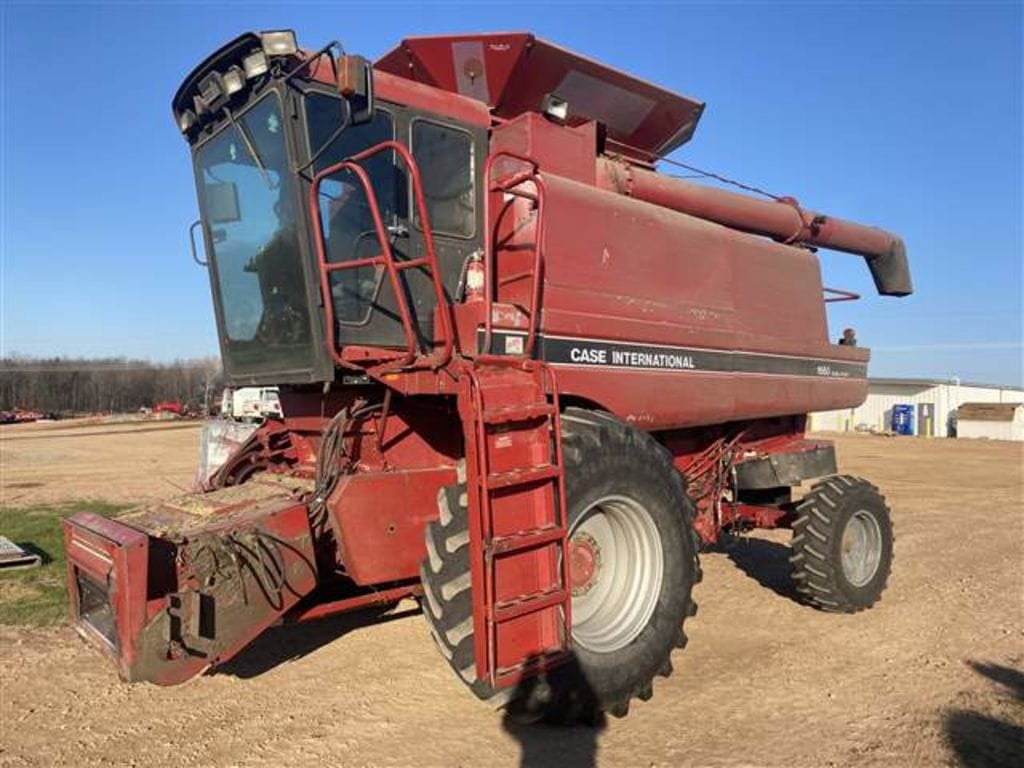 Main image Case IH 1660