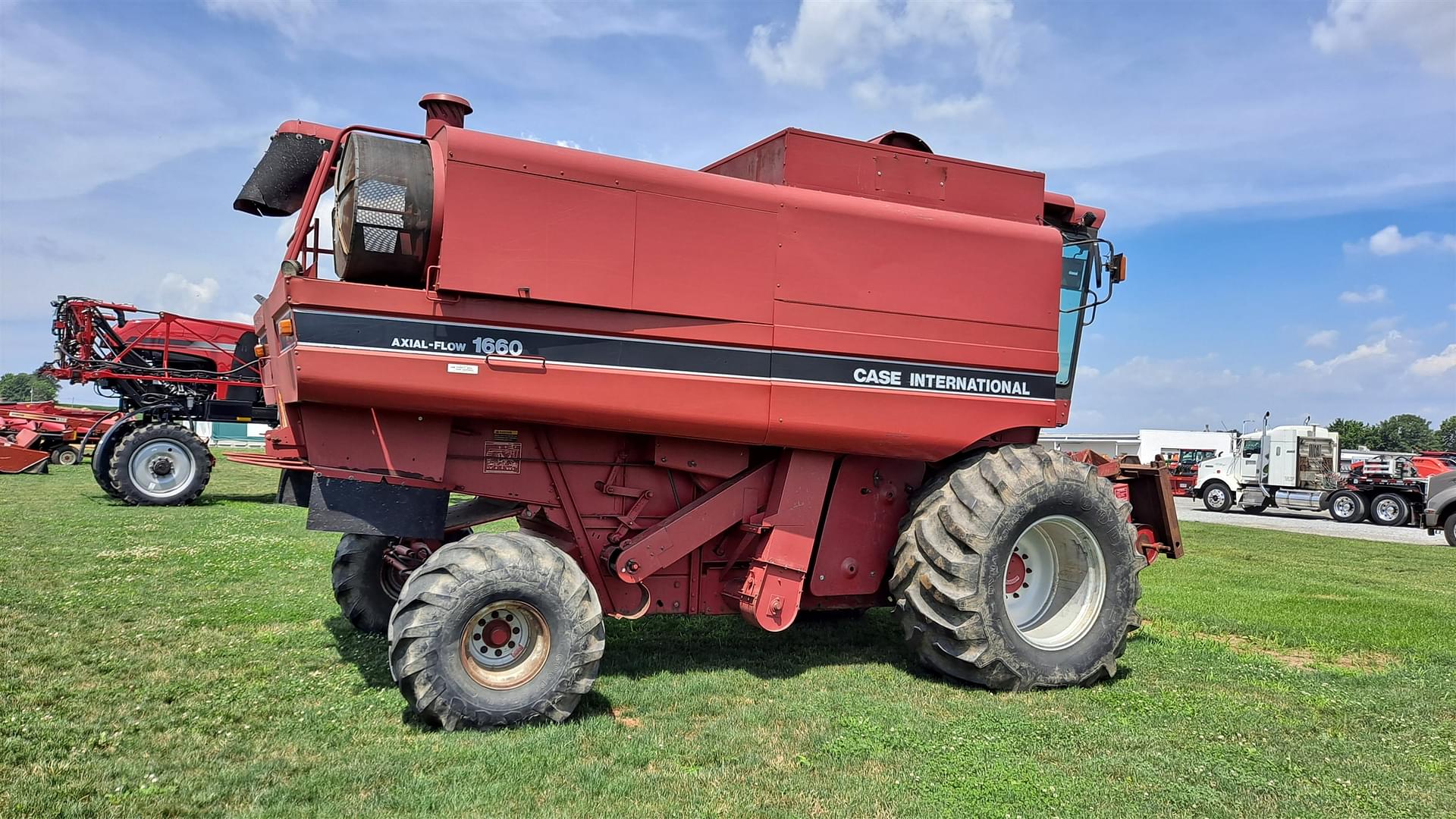 Main image Case IH 1660 15