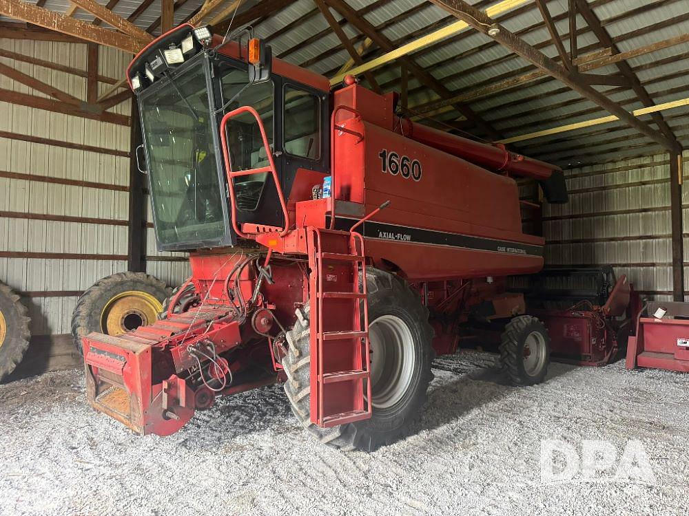 Image of Case IH 1660 Primary image