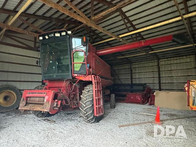 Image of Case IH 1660 equipment image 4