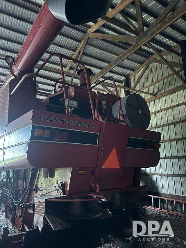 Image of Case IH 1660 equipment image 2