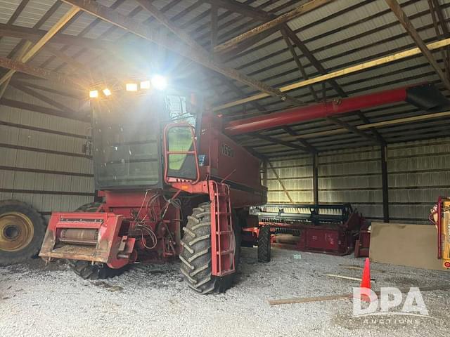 Image of Case IH 1660 equipment image 3
