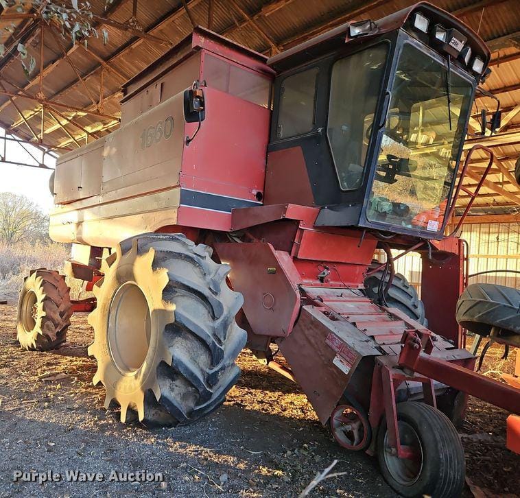 Main image Case IH 1660