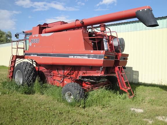 Image of Case IH 1680 equipment image 2