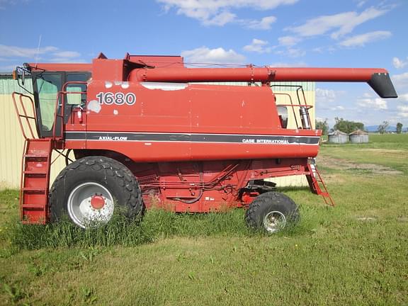 Image of Case IH 1680 equipment image 1