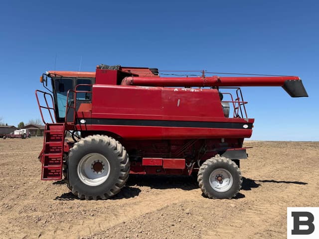 Image of Case IH 1680 equipment image 1