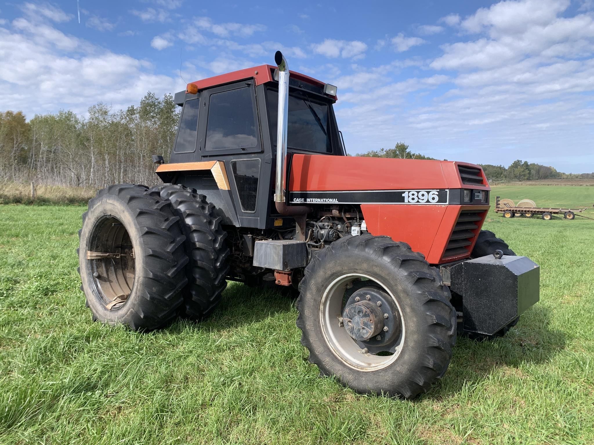 1988 Case IH 1896 Equipment Image0