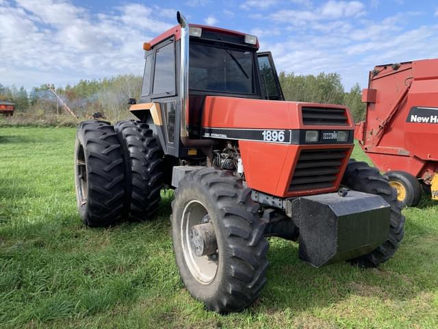 Image of Case IH 1896 equipment image 2