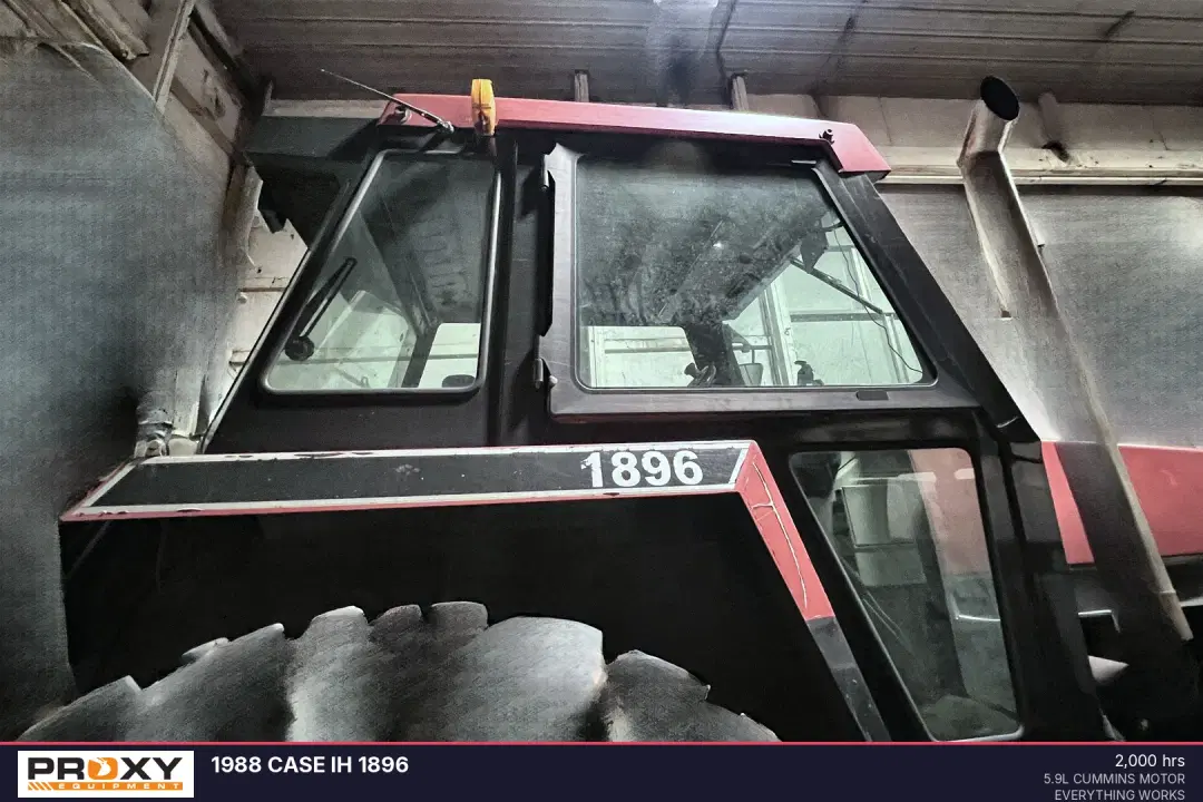 Image of Case IH 1896 Primary image