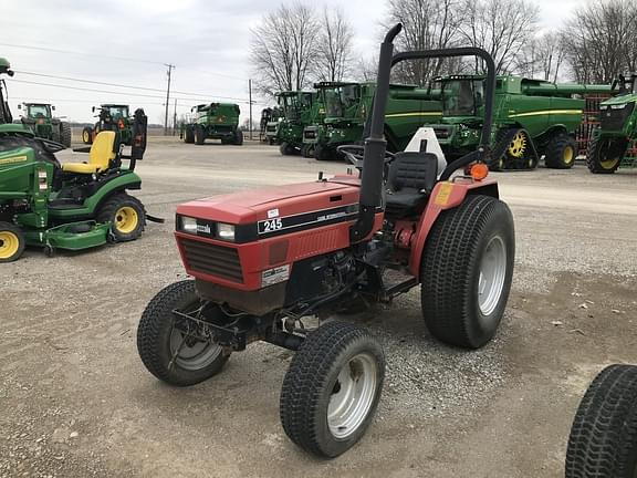 Image of Case IH 245 equipment image 1