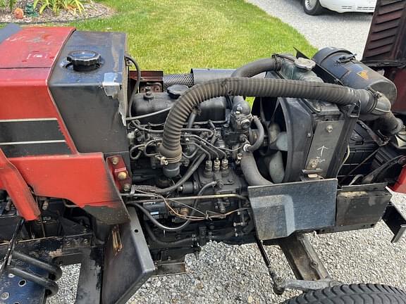 Image of Case IH 245 equipment image 4