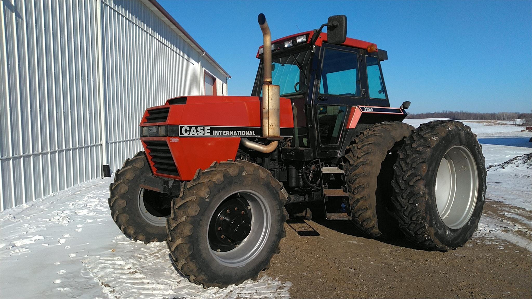 Main image Case IH 3394