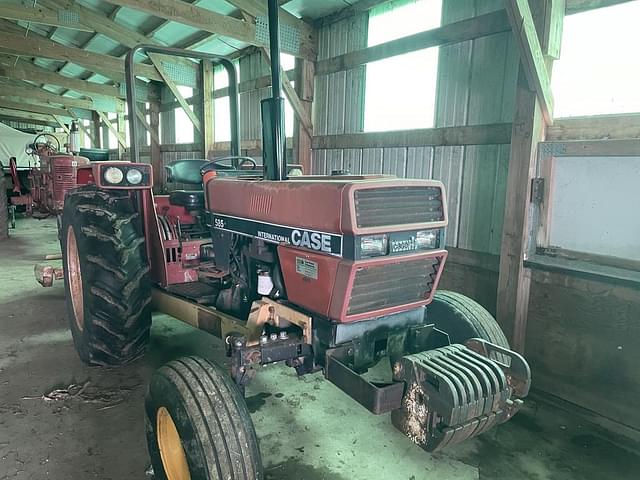 Image of Case IH 585 equipment image 2