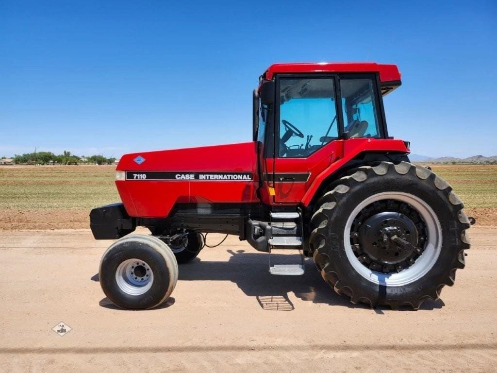 1988 Case IH 7110 Equipment Image0