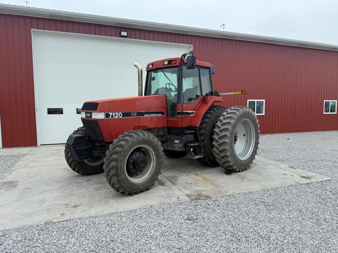 1988 Case IH 7120 Equipment Image0