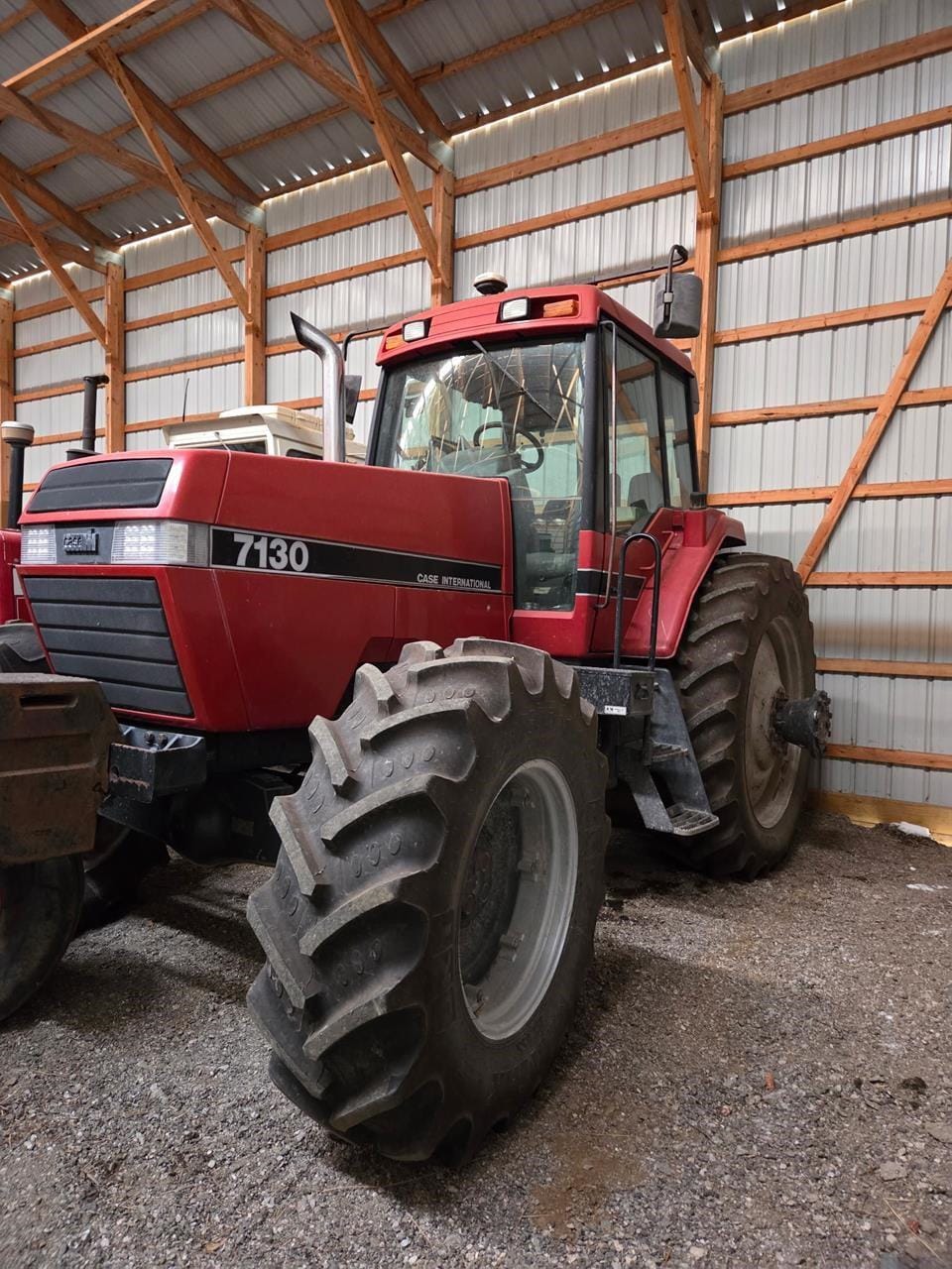 1988 Case IH 7130 Equipment Image0