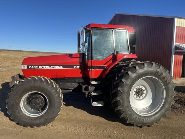 Image of Case IH 7140 equipment image 4