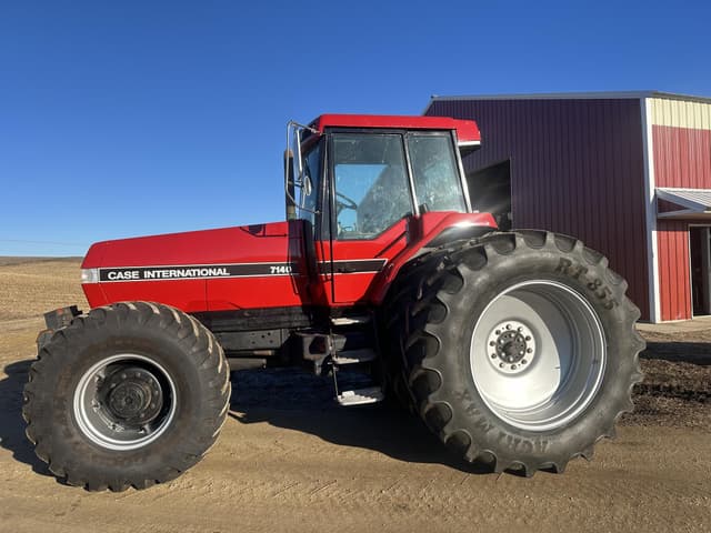 Image of Case IH 7140 equipment image 2