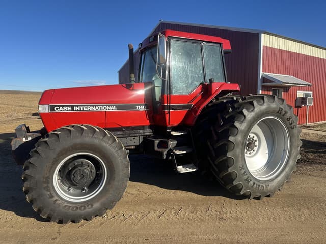 Image of Case IH 7140 equipment image 3