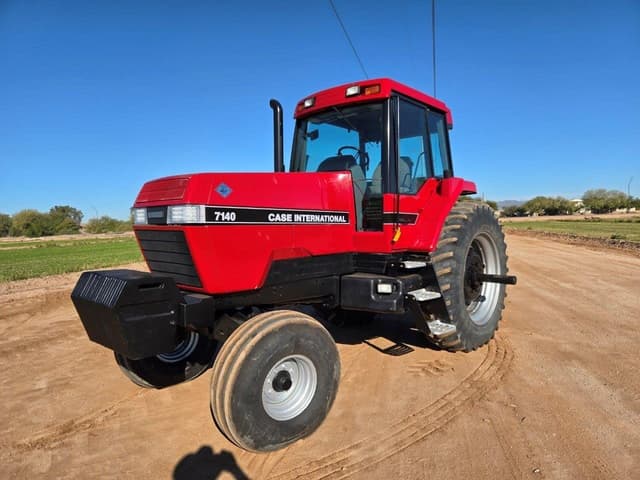 Image of Case IH 7140 equipment image 4