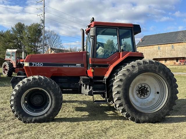 Image of Case IH 7140 equipment image 2