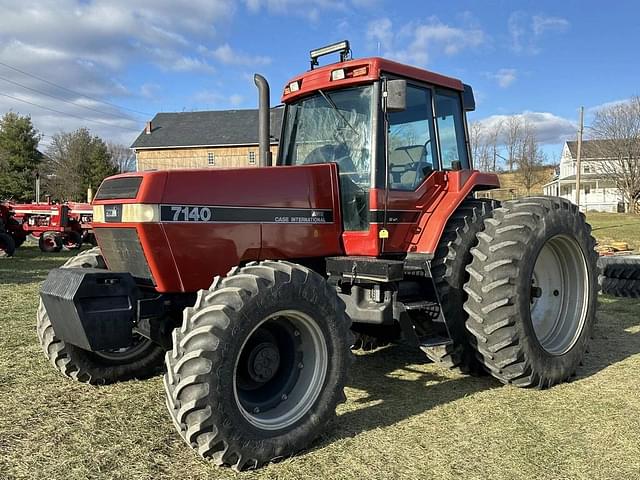 Image of Case IH 7140 equipment image 1