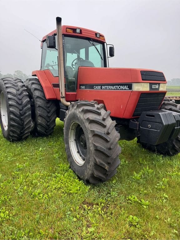 1988 Case IH 7140 Equipment Image0