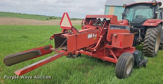 Image of Case IH 8530 equipment image 4