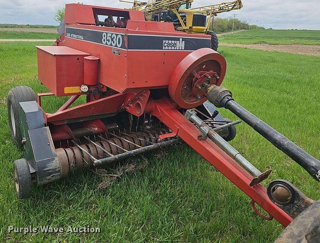 Image of Case IH 8530 equipment image 2