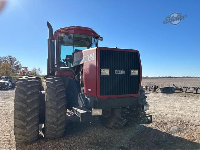 Image of Case IH 9150 equipment image 2