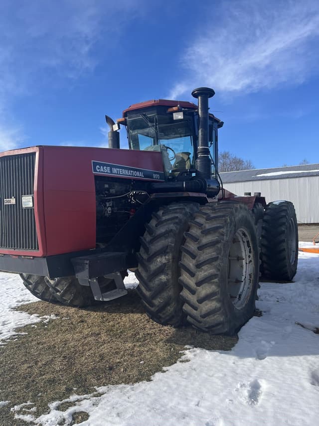 Image of Case IH 9170 equipment image 2