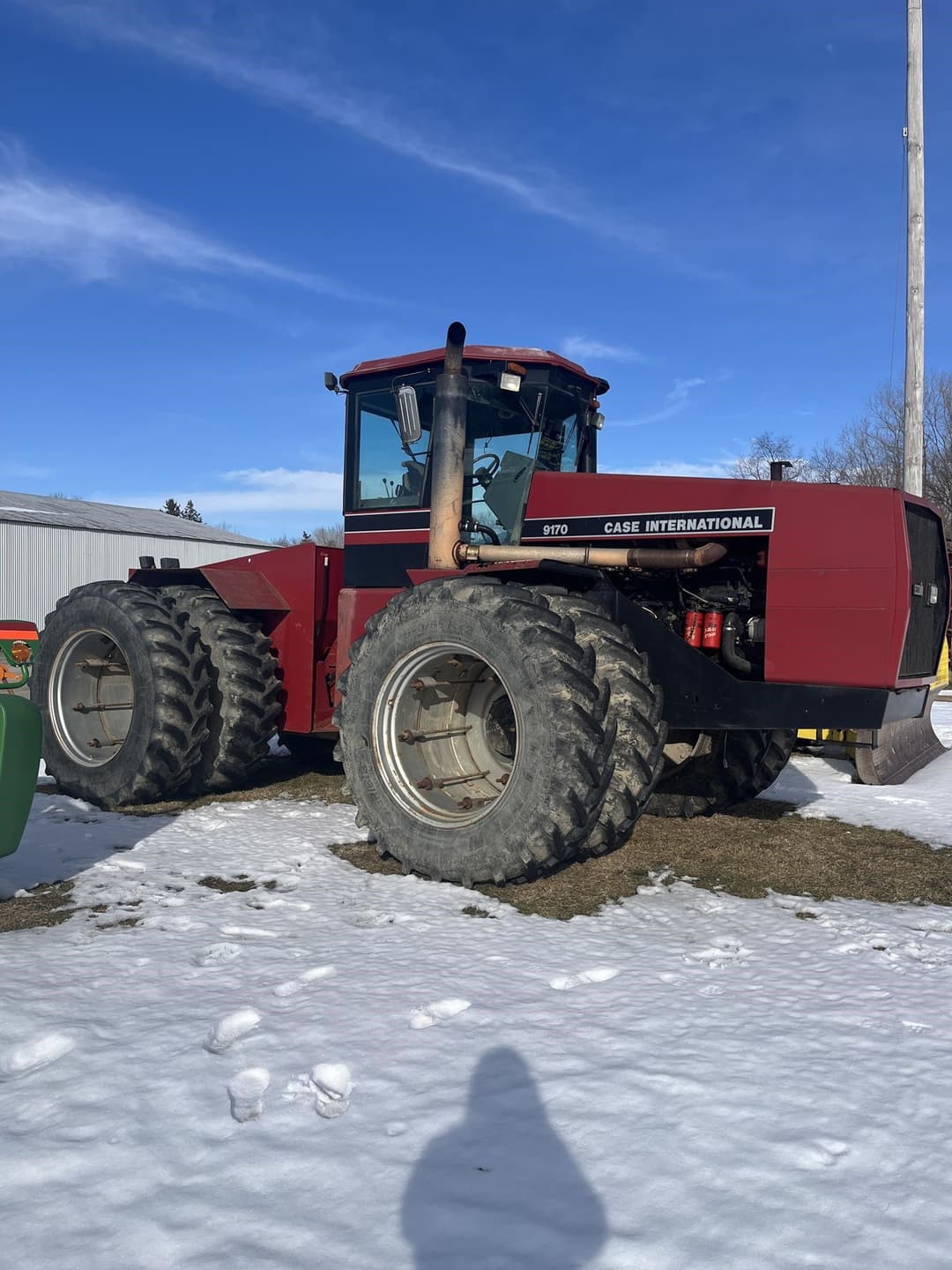 Image of Case IH 9170 Primary image