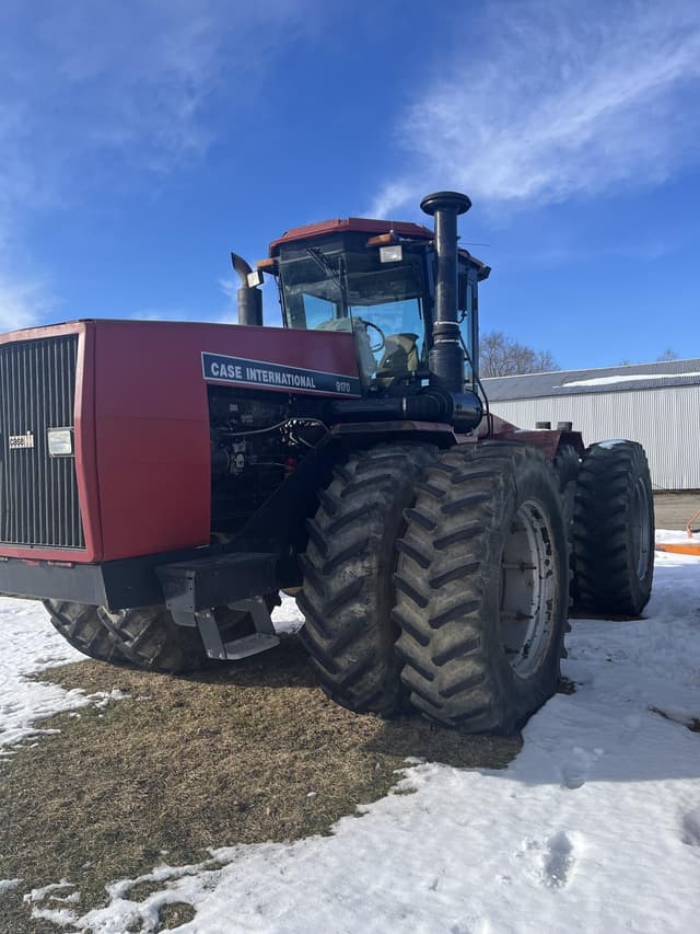 Image of Case IH 9170 equipment image 2