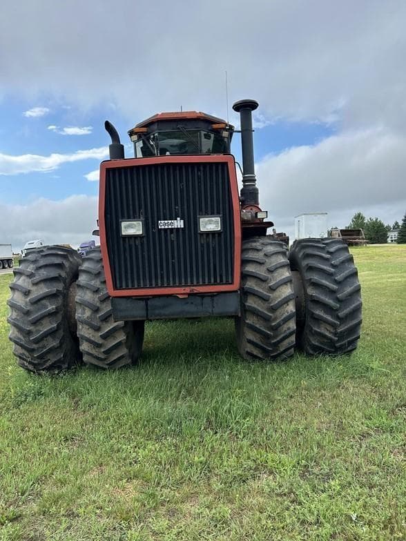 Image of Case IH 9180 equipment image 2