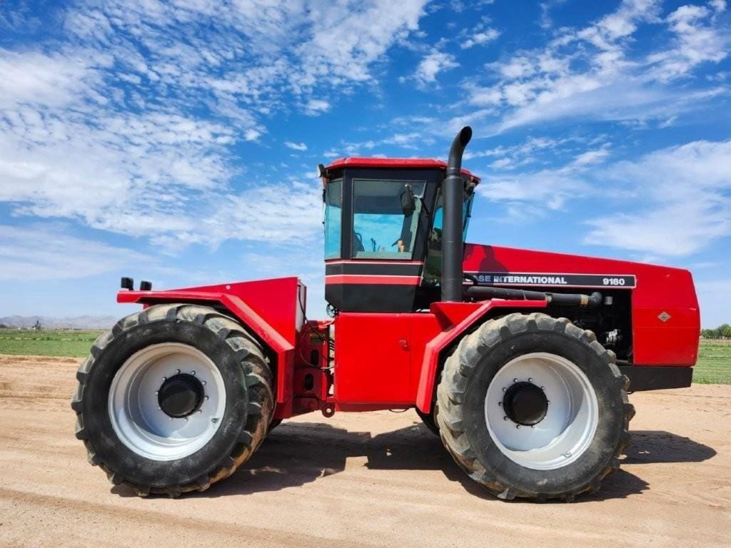 1988 Case IH 9180 Equipment Image0