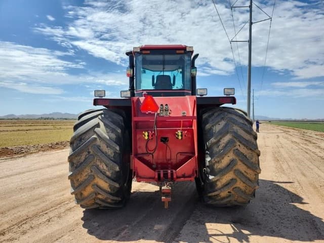 Image of Case IH 9180 equipment image 2
