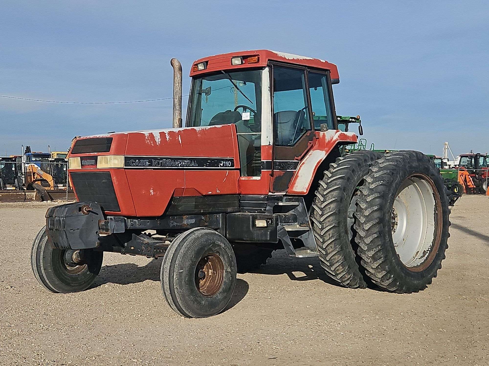 Main image Case IH 7110