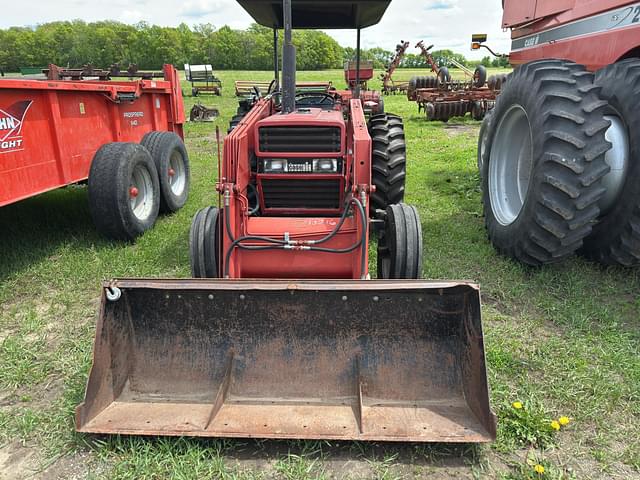 Image of Case IH 485 equipment image 4