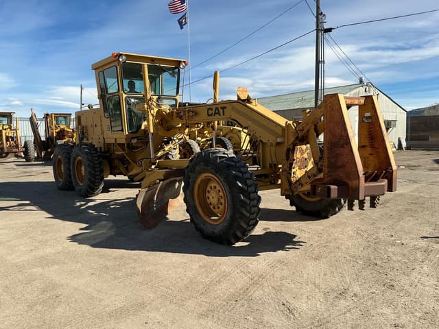 Image of Caterpillar 130G equipment image 2