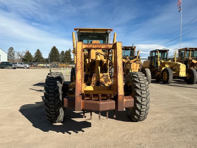 Image of Caterpillar 130G equipment image 1