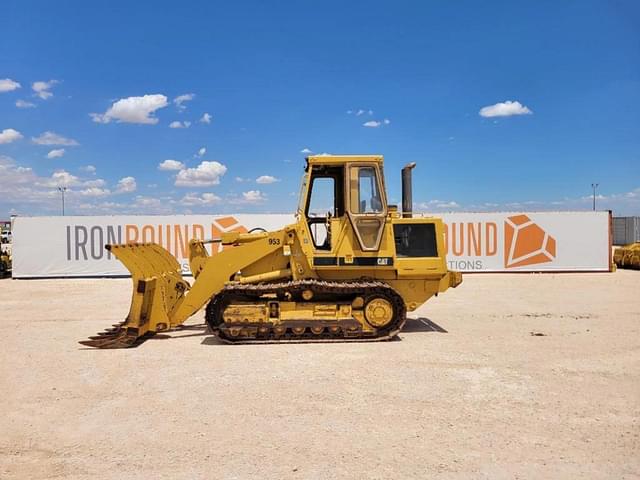 Image of Caterpillar 953 equipment image 1