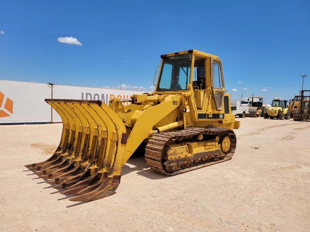 Image of Caterpillar 953 Primary image
