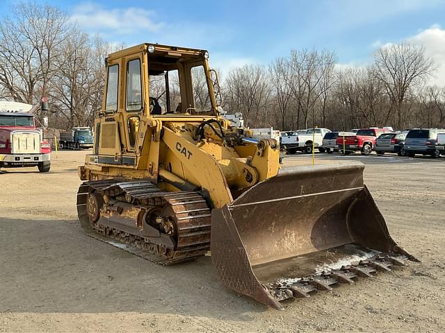 Image of Caterpillar 953 equipment image 2