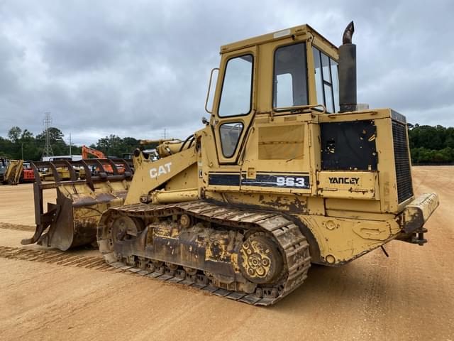 Image of Caterpillar 963 equipment image 1
